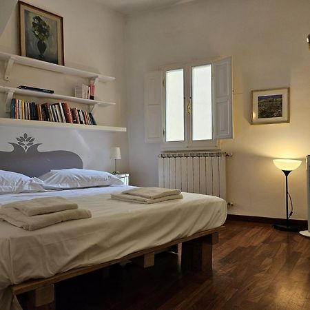 Apartmán Charming House In San Niccolo Florencie Exteriér fotografie
