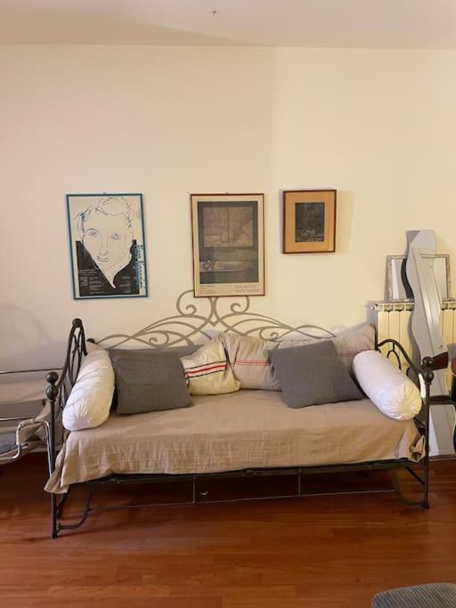 Apartmán Charming House In San Niccolo Florencie Exteriér fotografie
