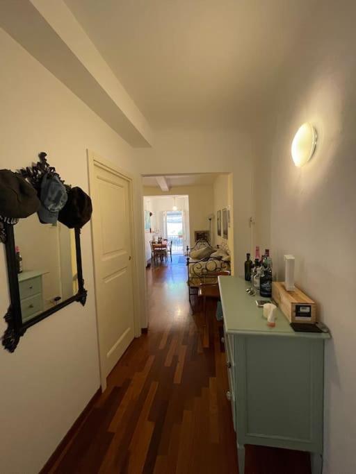 Apartmán Charming House In San Niccolo Florencie Exteriér fotografie
