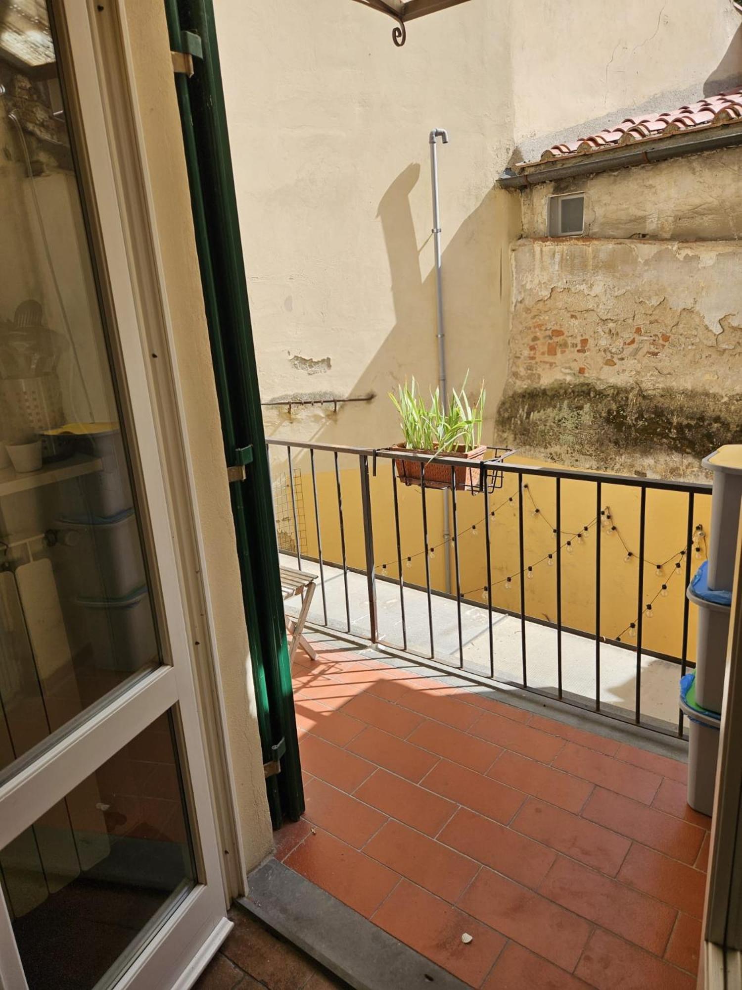 Apartmán Charming House In San Niccolo Florencie Exteriér fotografie