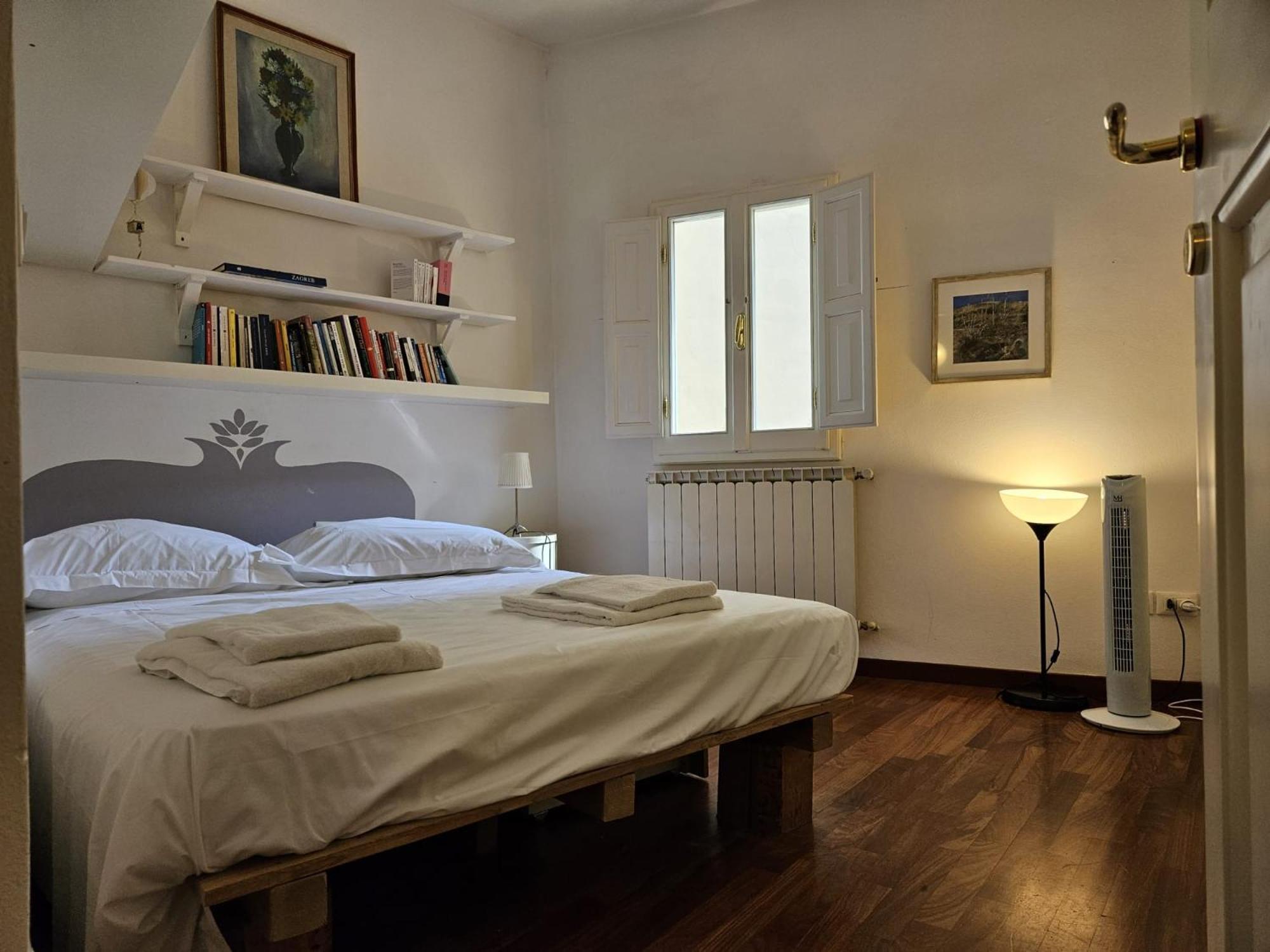 Apartmán Charming House In San Niccolo Florencie Exteriér fotografie