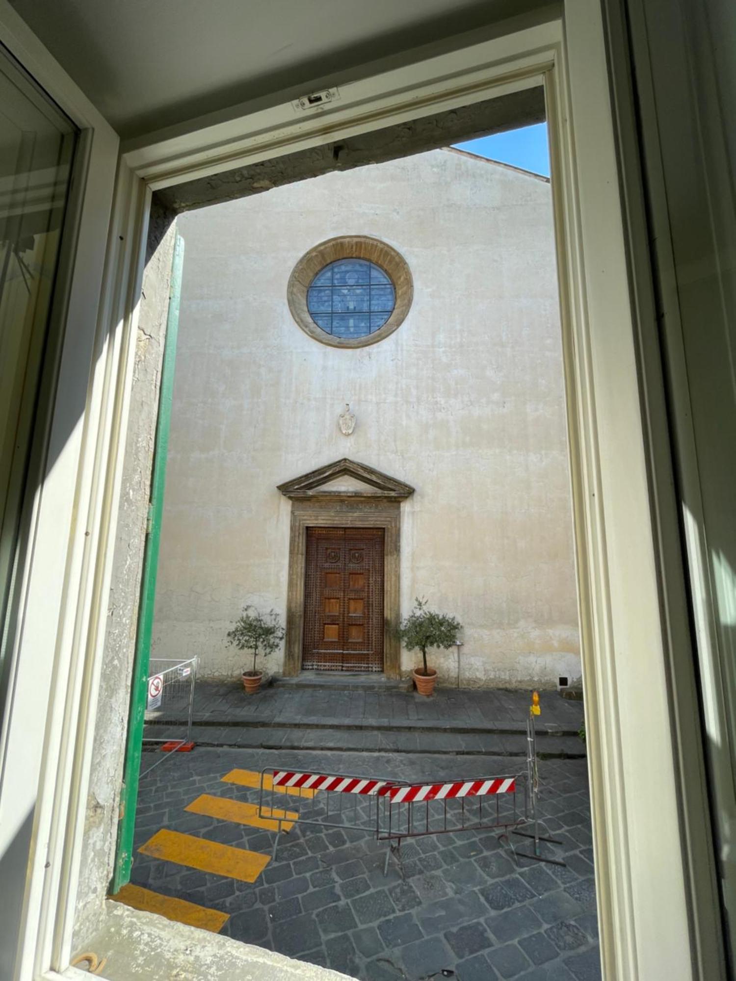 Apartmán Charming House In San Niccolo Florencie Exteriér fotografie